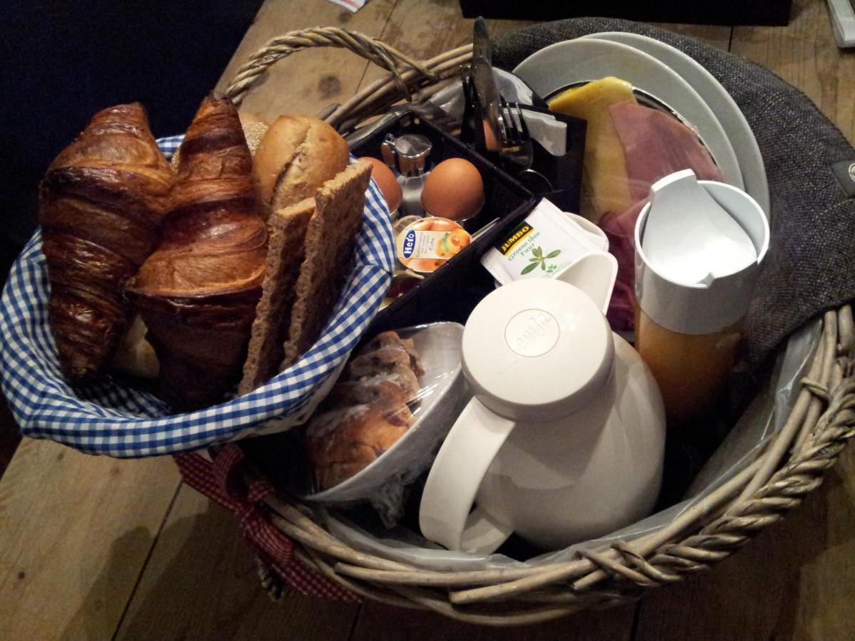Bed & Breakfast De Schans Makkum Ngoại thất bức ảnh