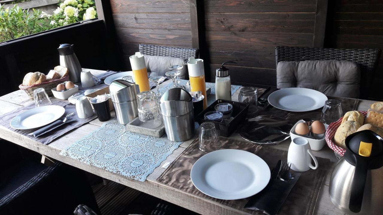 Bed & Breakfast De Schans Makkum Ngoại thất bức ảnh
