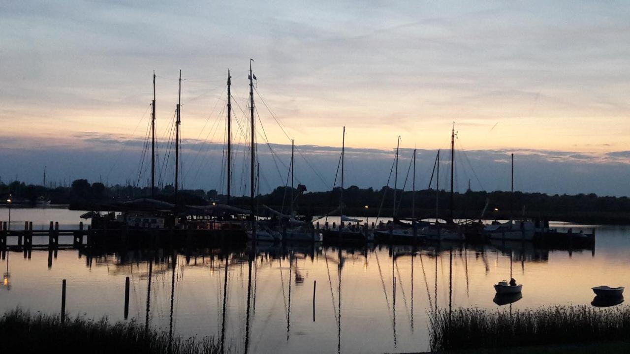 Bed & Breakfast De Schans Makkum Ngoại thất bức ảnh