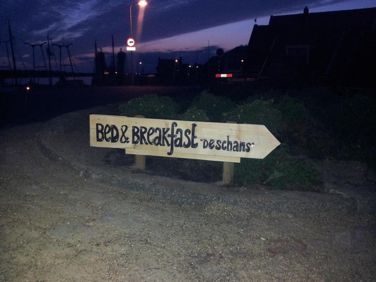 Bed & Breakfast De Schans Makkum Ngoại thất bức ảnh