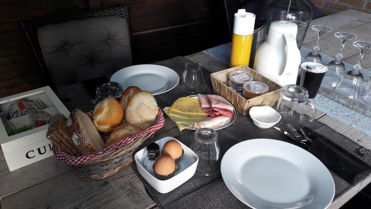 Bed & Breakfast De Schans Makkum Ngoại thất bức ảnh