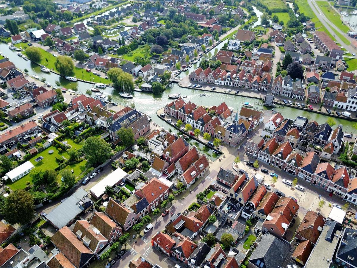 Bed & Breakfast De Schans Makkum Ngoại thất bức ảnh