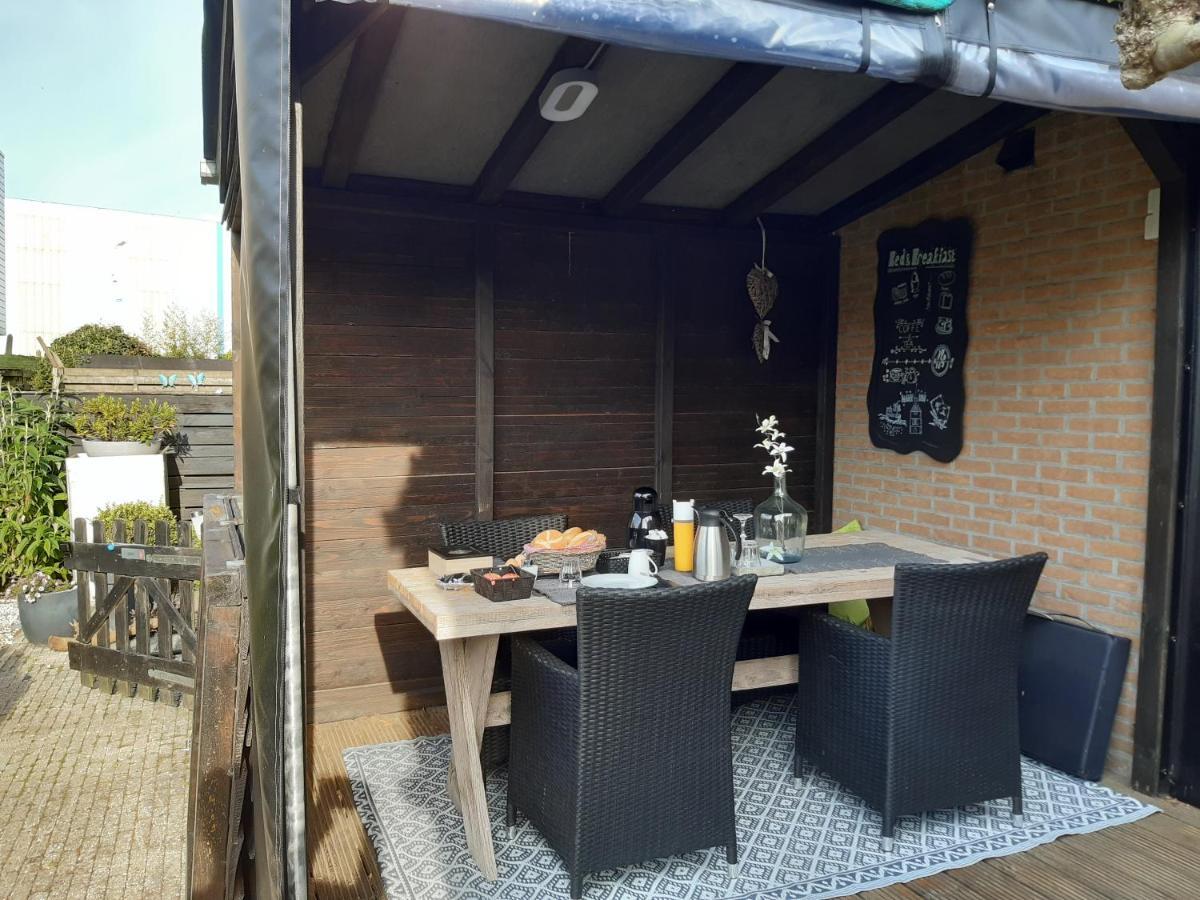 Bed & Breakfast De Schans Makkum Ngoại thất bức ảnh