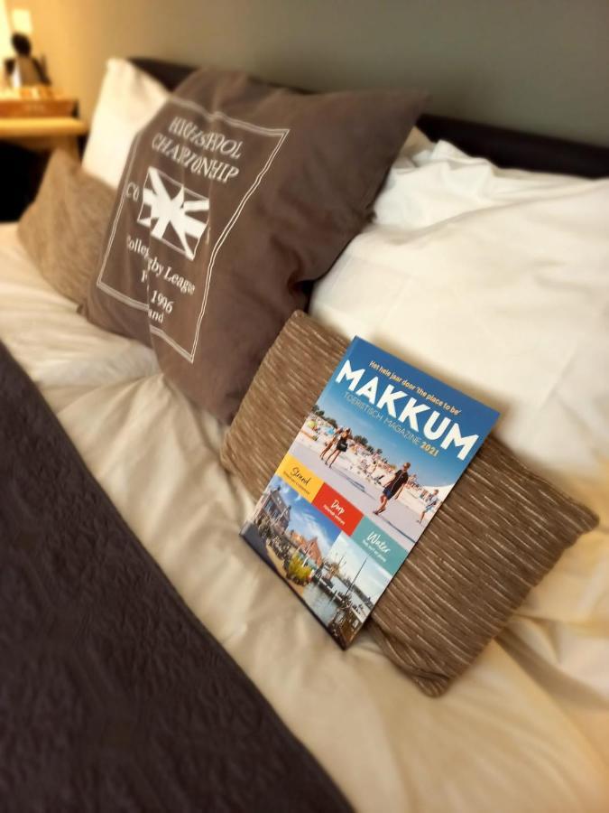 Bed & Breakfast De Schans Makkum Ngoại thất bức ảnh