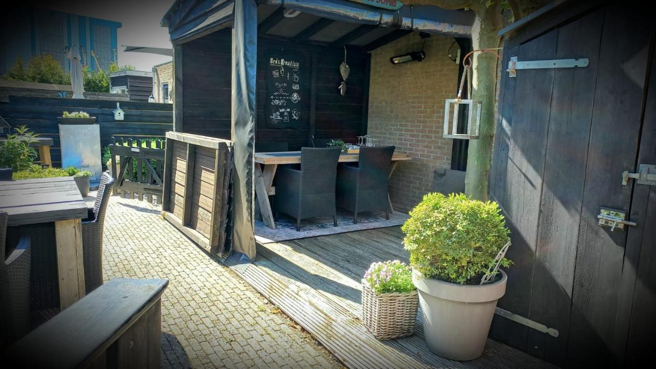 Bed & Breakfast De Schans Makkum Ngoại thất bức ảnh