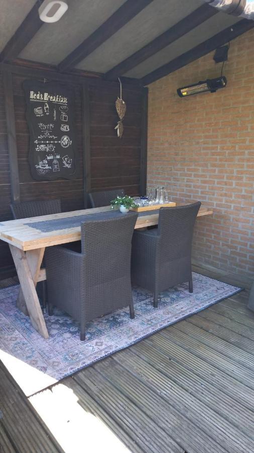 Bed & Breakfast De Schans Makkum Ngoại thất bức ảnh