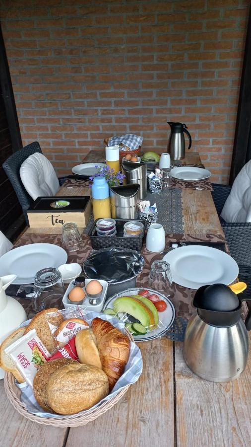 Bed & Breakfast De Schans Makkum Ngoại thất bức ảnh