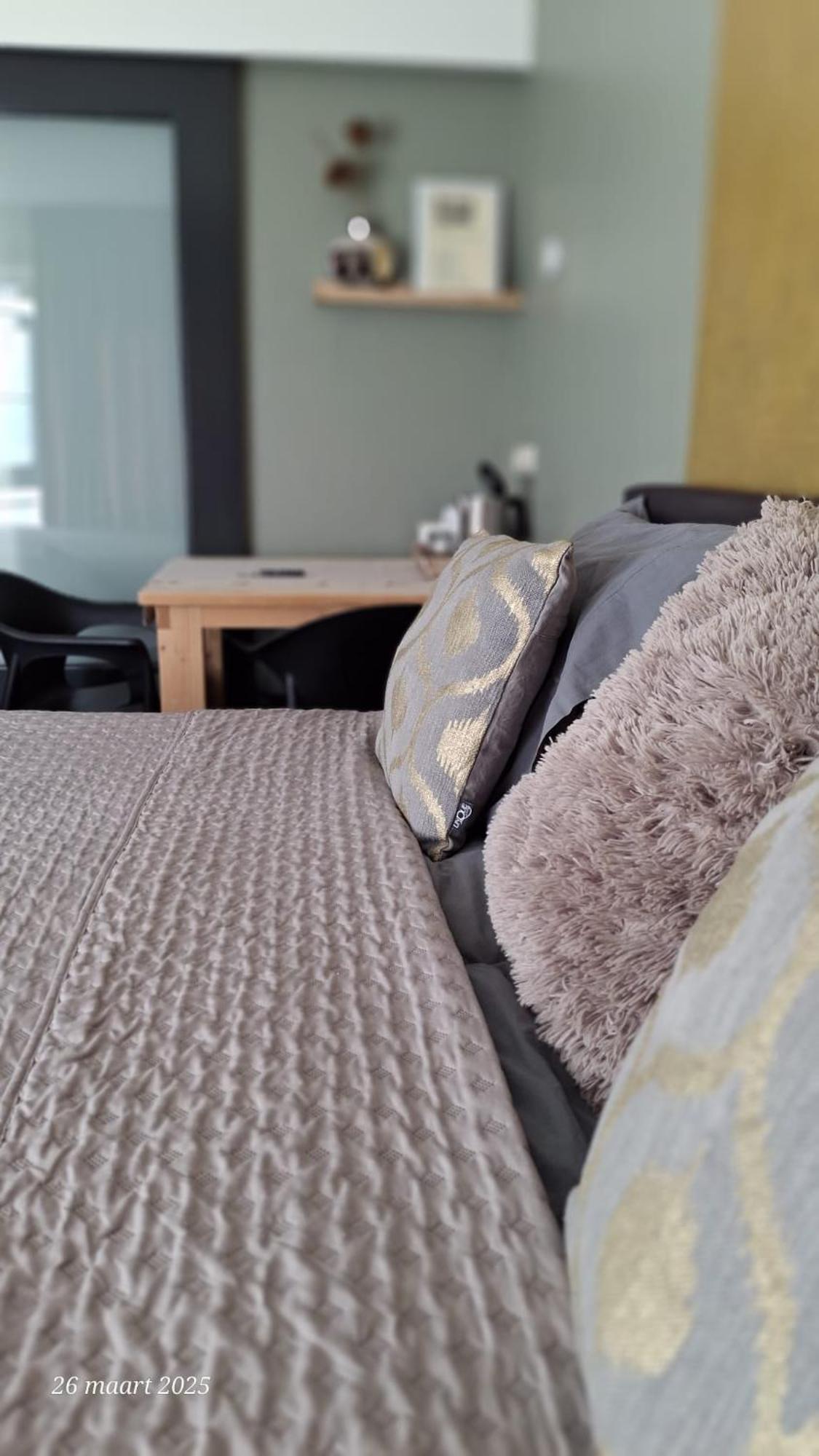 Bed & Breakfast De Schans Makkum Ngoại thất bức ảnh