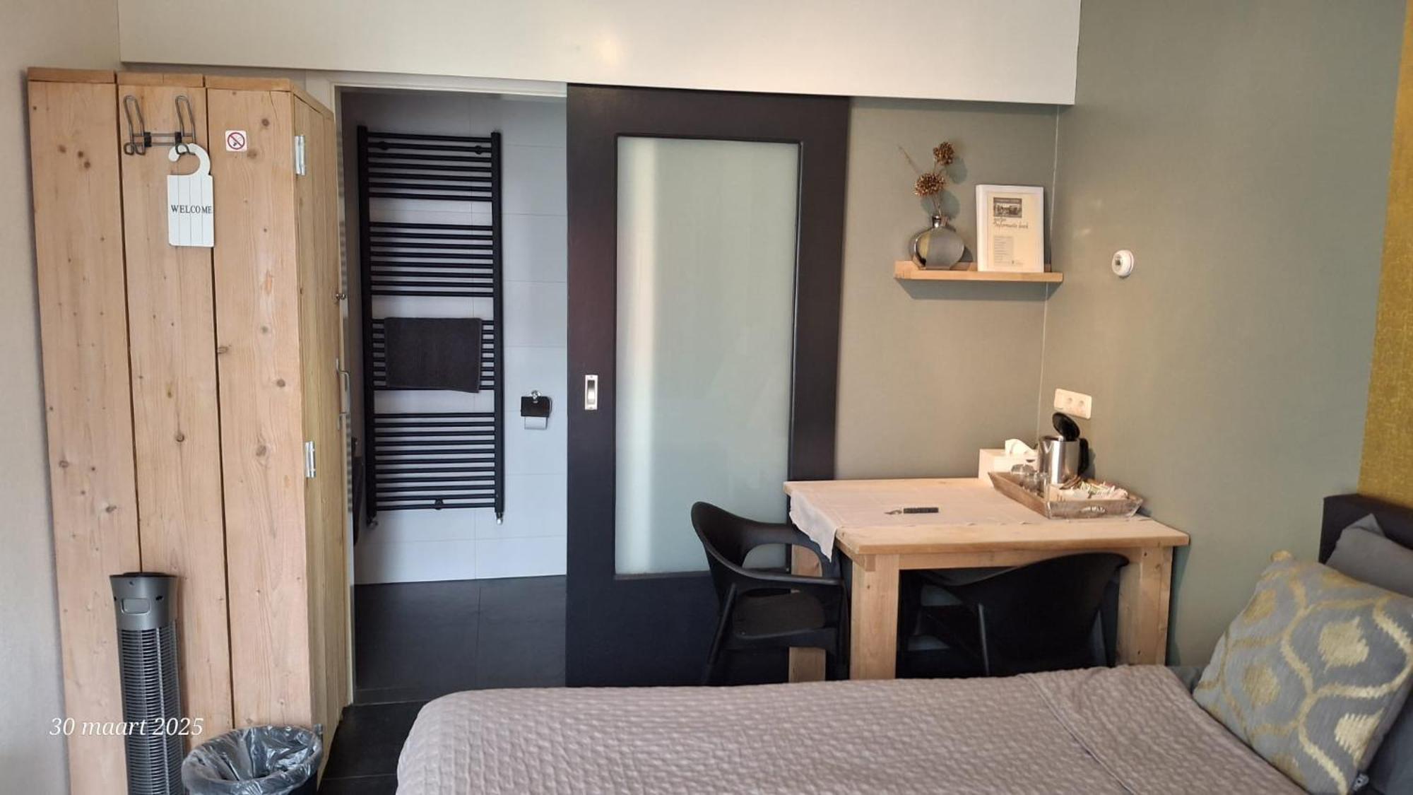 Bed & Breakfast De Schans Makkum Ngoại thất bức ảnh