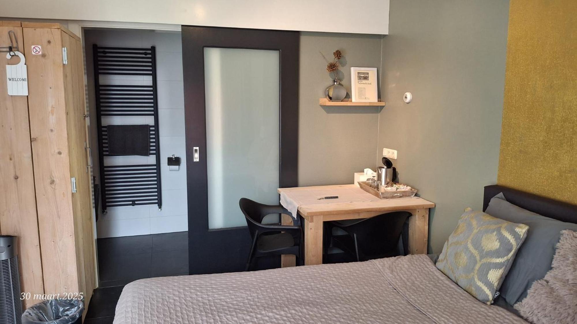 Bed & Breakfast De Schans Makkum Ngoại thất bức ảnh