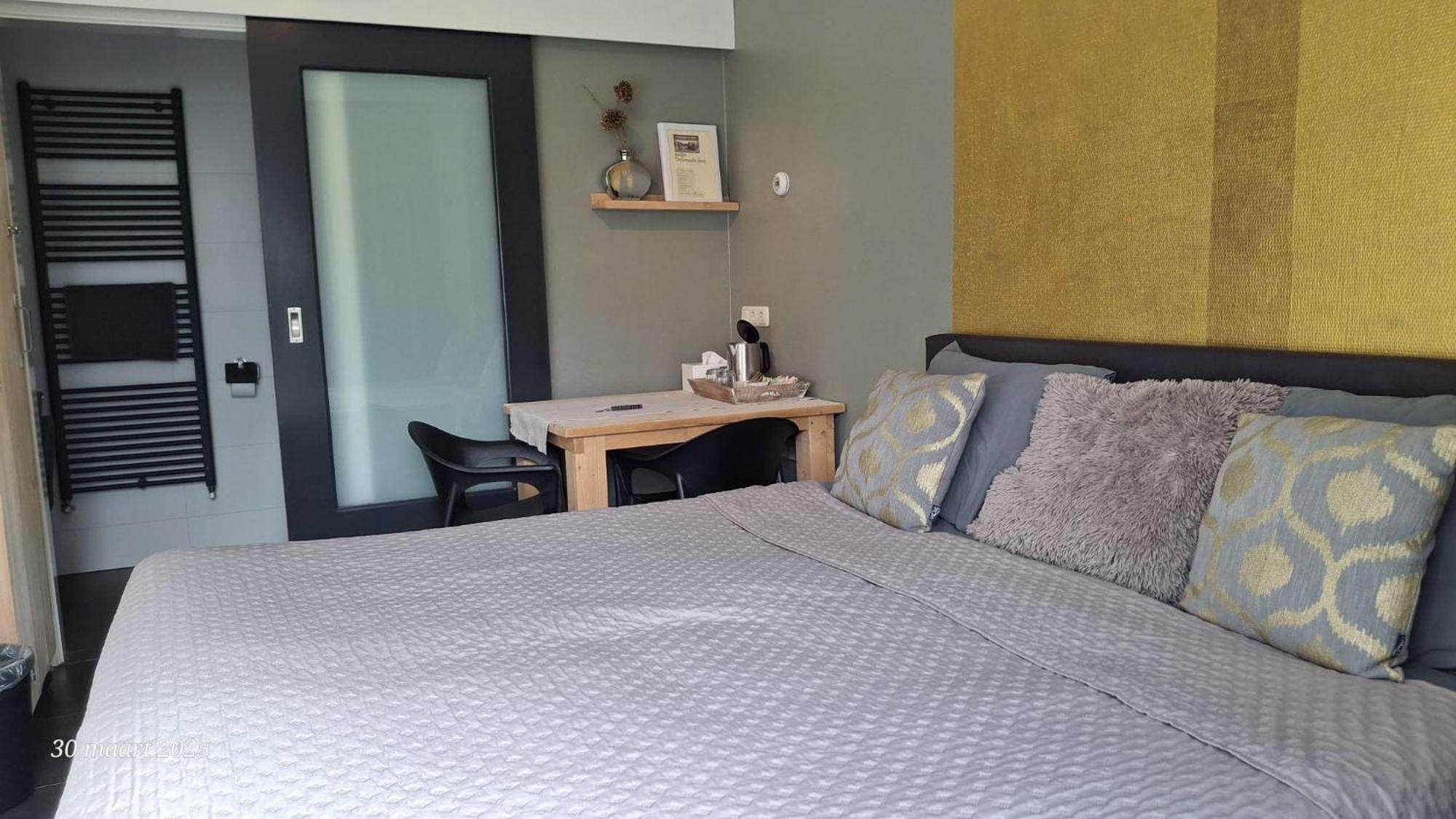 Bed & Breakfast De Schans Makkum Ngoại thất bức ảnh